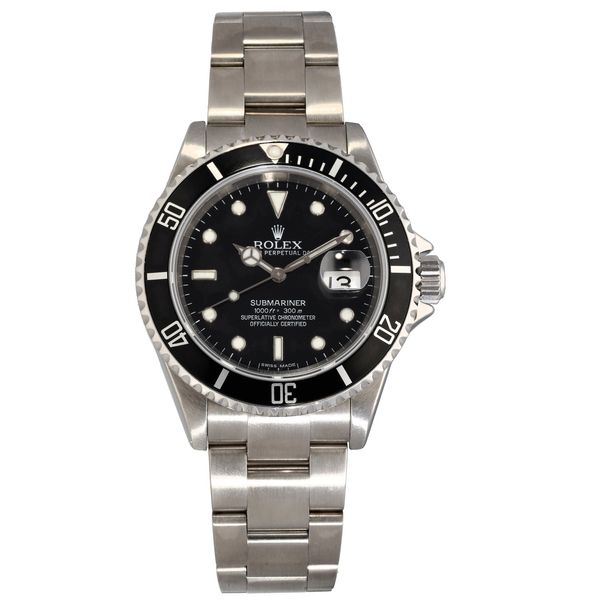 Rolex Submariner 16610